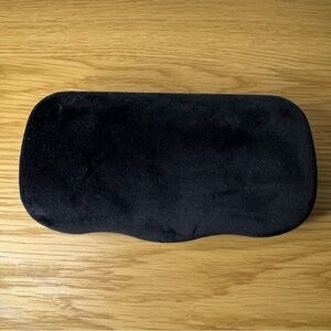 Gucci Black Velvet Eyeglass Case